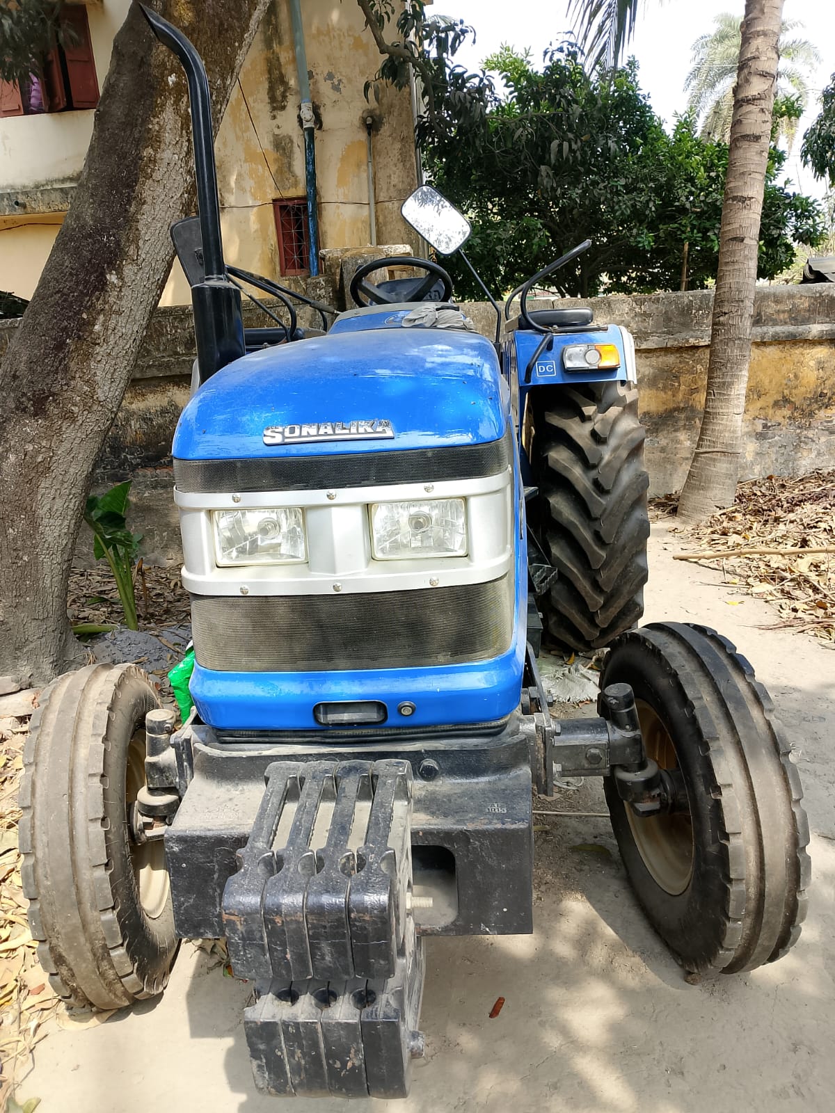 সোনালীকা ৫৫ অলরাউন্ডার সুপ্রিম